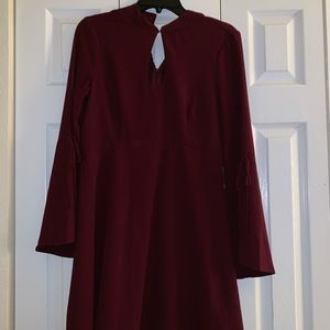 Long sleeve dress